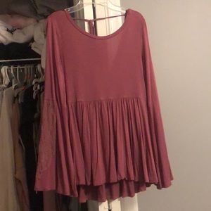 Long sleeve shirt